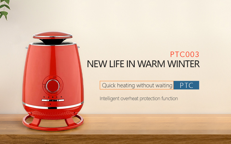 Tower PTC Heater - Products